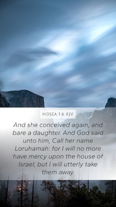 Hosea 1:6 Explained