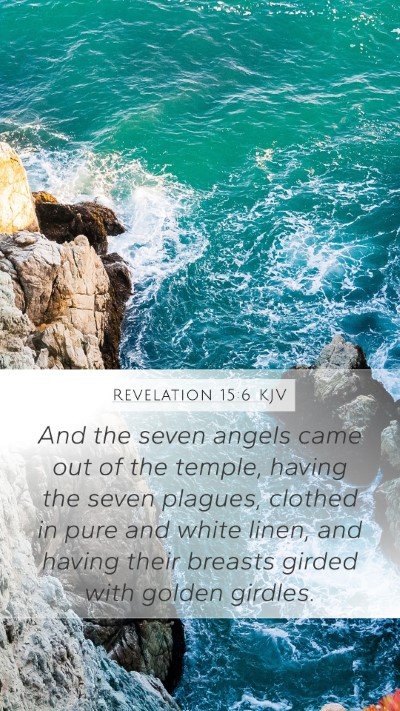 Revelation 15:6 Explained